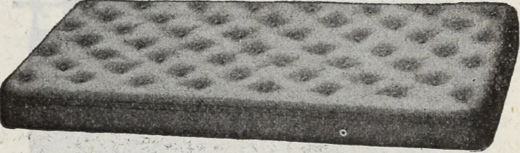 An illustration from Abercrombie & Fitch Co., New York : outfitting catalogue., 1916, leaf 18