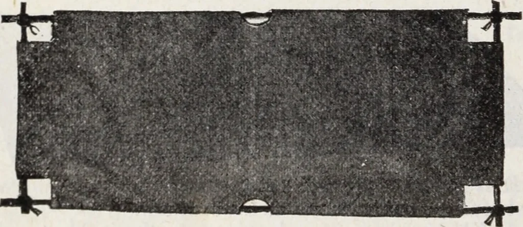 An illustration from Abercrombie & Fitch Co., New York : outfitting catalogue., 1916, leaf 19