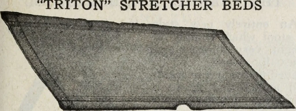 An illustration from Abercrombie & Fitch Co., New York : outfitting catalogue., 1916, leaf 20