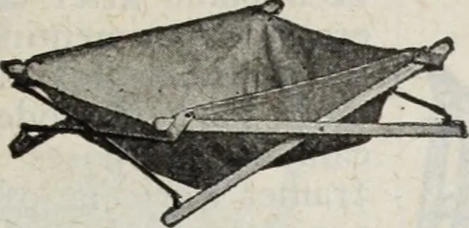 An illustration from Abercrombie & Fitch Co., New York : outfitting catalogue., 1916, leaf 22
