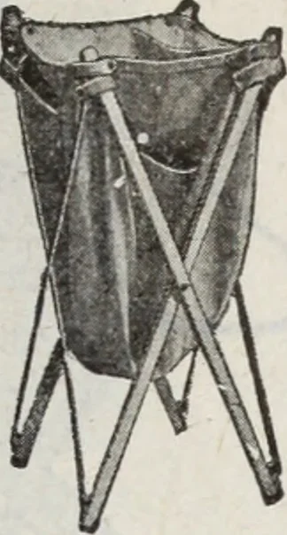 An illustration from Abercrombie & Fitch Co., New York : outfitting catalogue., 1916, leaf 22
