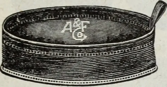 An illustration from Abercrombie & Fitch Co., New York : outfitting catalogue., 1916, leaf 22