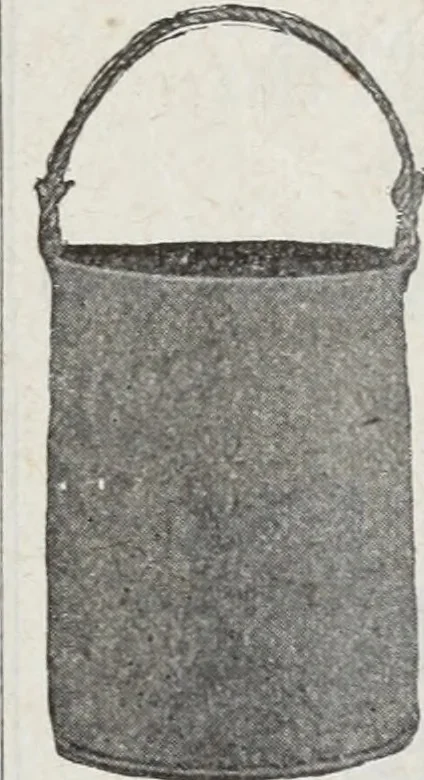 An illustration from Abercrombie & Fitch Co., New York : outfitting catalogue., 1916, leaf 22