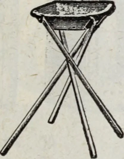 An illustration from Abercrombie & Fitch Co., New York : outfitting catalogue., 1916, leaf 22