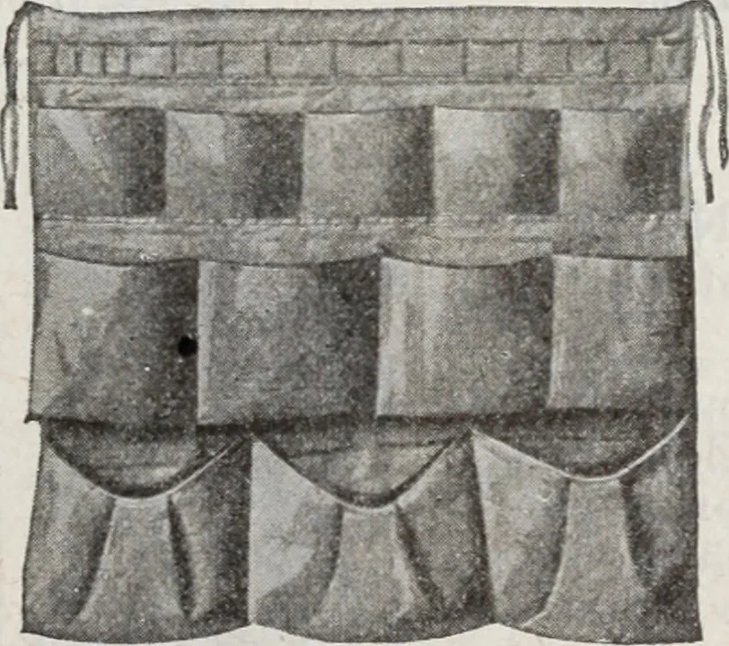 An illustration from Abercrombie & Fitch Co., New York : outfitting catalogue., 1916, leaf 22