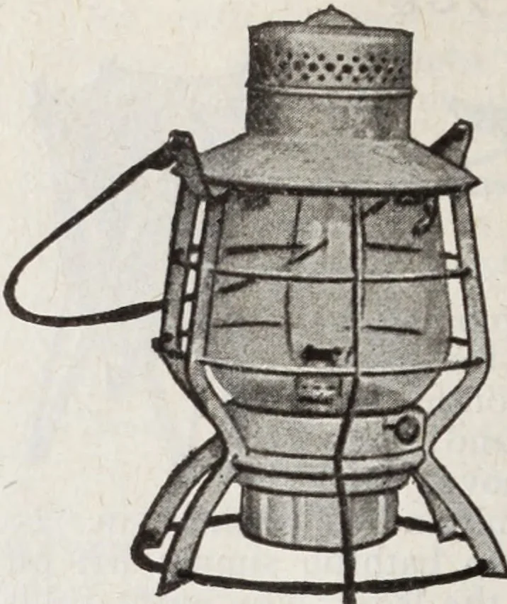 An illustration from Abercrombie & Fitch Co., New York : outfitting catalogue., 1916, leaf 23