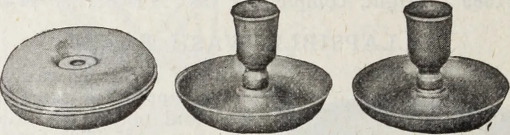 An illustration from Abercrombie & Fitch Co., New York : outfitting catalogue., 1916, leaf 23