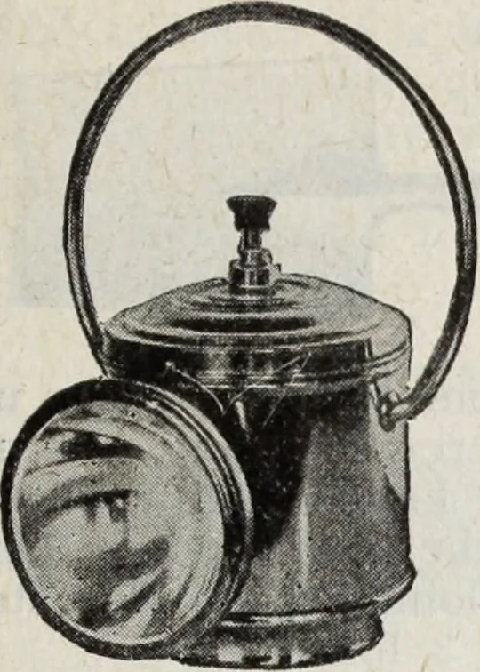 An illustration from Abercrombie & Fitch Co., New York : outfitting catalogue., 1916, leaf 24