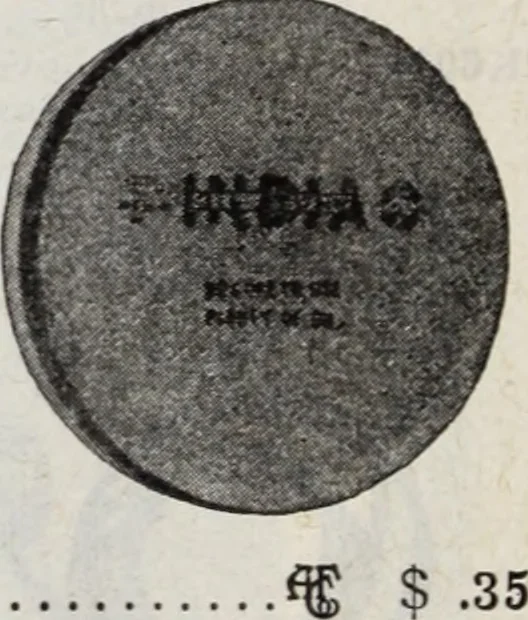 An illustration from Abercrombie & Fitch Co., New York : outfitting catalogue., 1916, leaf 25