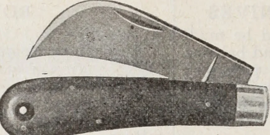 An illustration from Abercrombie & Fitch Co., New York : outfitting catalogue., 1916, leaf 27