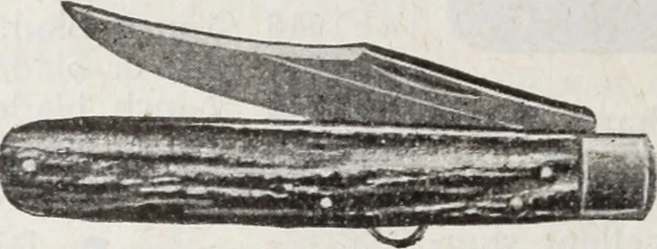 An illustration from Abercrombie & Fitch Co., New York : outfitting catalogue., 1916, leaf 27