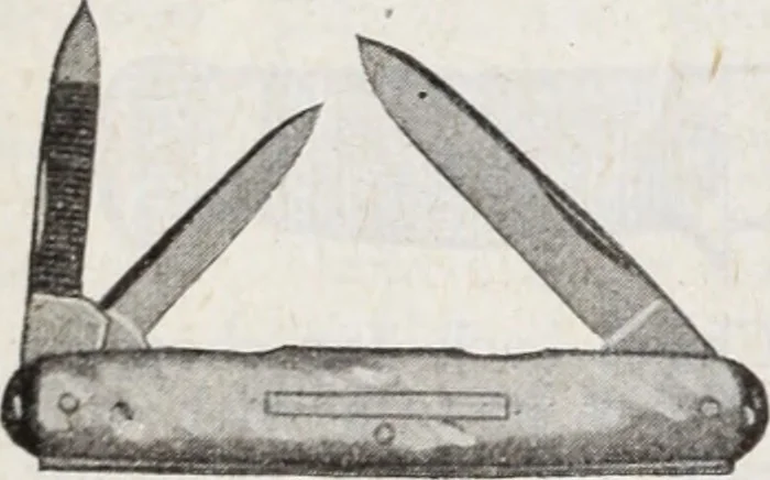 An illustration from Abercrombie & Fitch Co., New York : outfitting catalogue., 1916, leaf 27