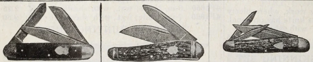 An illustration from Abercrombie & Fitch Co., New York : outfitting catalogue., 1916, leaf 27