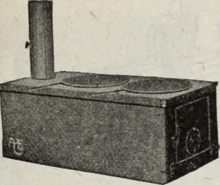 An illustration from Abercrombie & Fitch Co., New York : outfitting catalogue., 1916, leaf 28