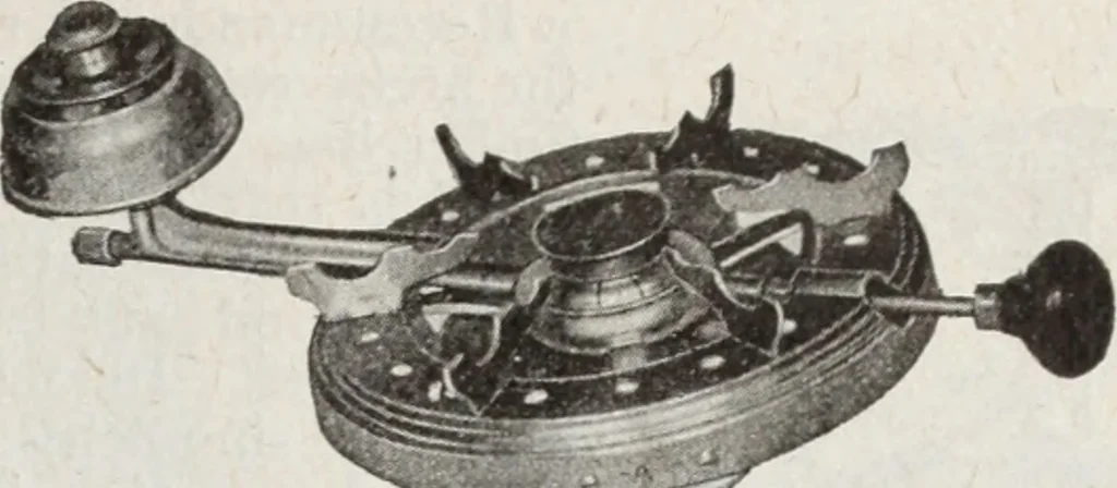 An illustration from Abercrombie & Fitch Co., New York : outfitting catalogue., 1916, leaf 28