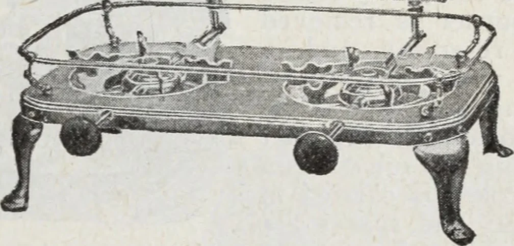 An illustration from Abercrombie & Fitch Co., New York : outfitting catalogue., 1916, leaf 28