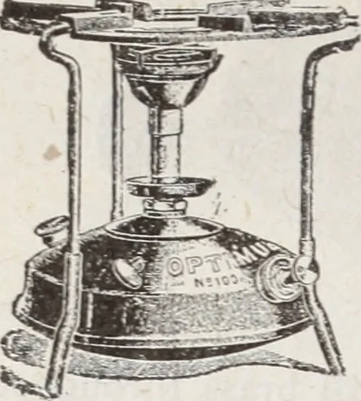An illustration from Abercrombie & Fitch Co., New York : outfitting catalogue., 1916, leaf 29