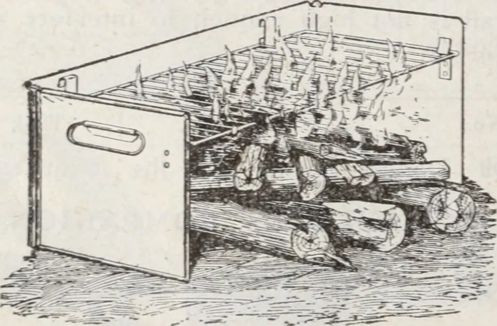 An illustration from Abercrombie & Fitch Co., New York : outfitting catalogue., 1916, leaf 29