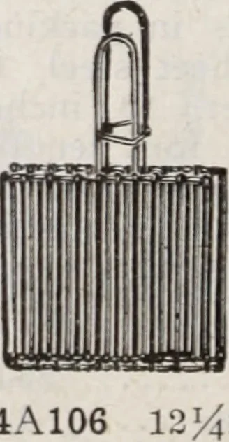An illustration from Abercrombie & Fitch Co., New York : outfitting catalogue., 1916, leaf 29