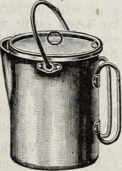 An illustration from Abercrombie & Fitch Co., New York : outfitting catalogue., 1916, leaf 30