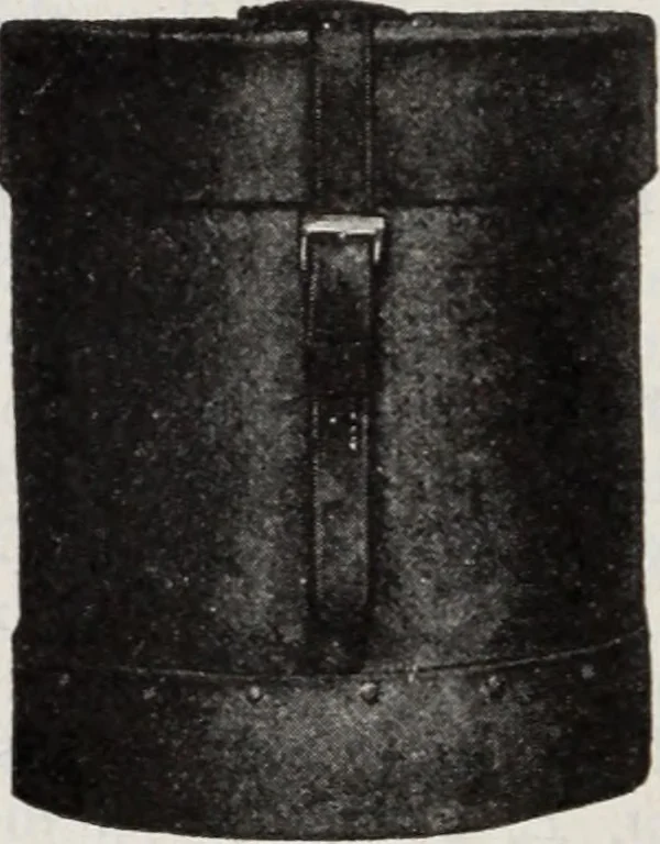 An illustration from Abercrombie & Fitch Co., New York : outfitting catalogue., 1916, leaf 31