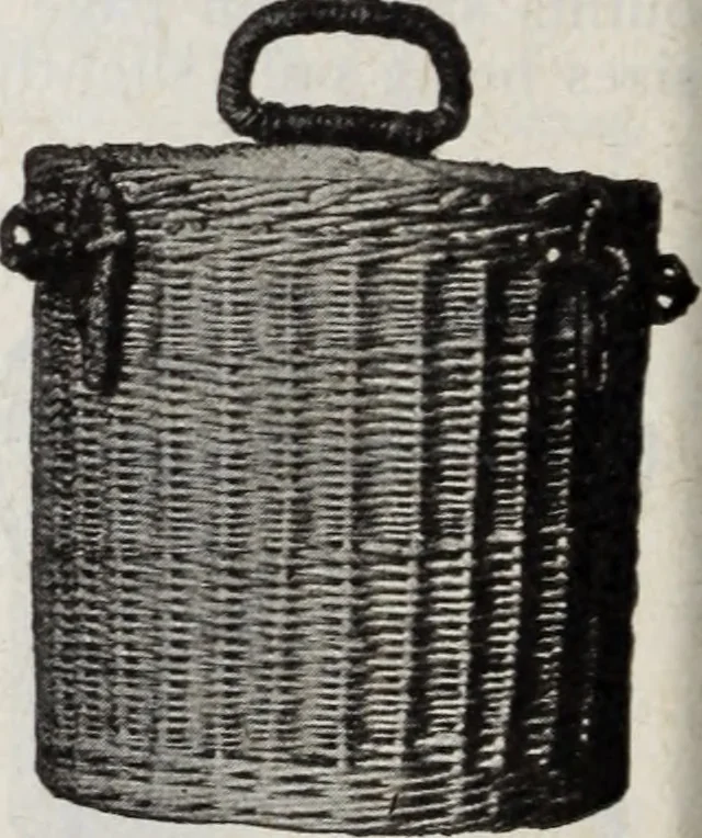 An illustration from Abercrombie & Fitch Co., New York : outfitting catalogue., 1916, leaf 31