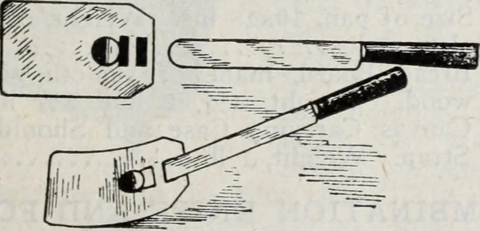 An illustration from Abercrombie & Fitch Co., New York : outfitting catalogue., 1916, leaf 32