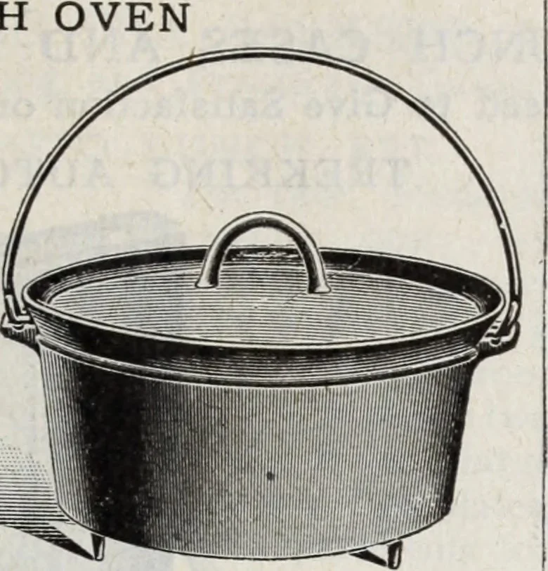 An illustration from Abercrombie & Fitch Co., New York : outfitting catalogue., 1916, leaf 34