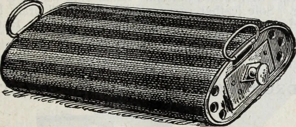 An illustration from Abercrombie & Fitch Co., New York : outfitting catalogue., 1916, leaf 34
