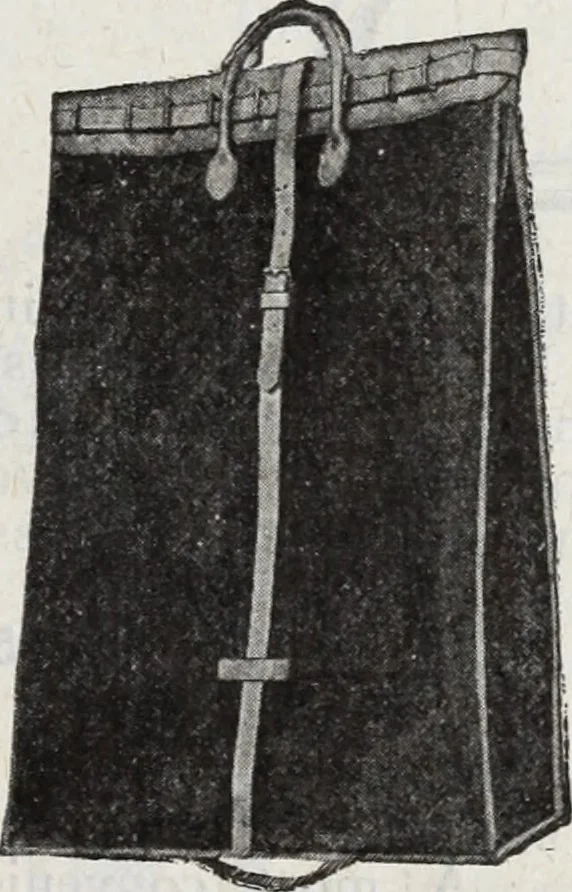 An illustration from Abercrombie & Fitch Co., New York : outfitting catalogue., 1916, leaf 46