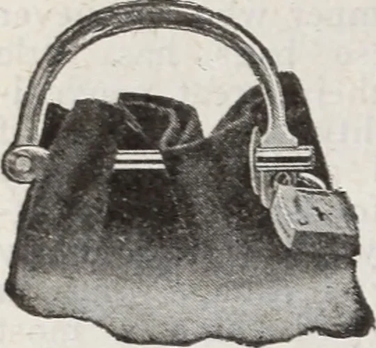 An illustration from Abercrombie & Fitch Co., New York : outfitting catalogue., 1916, leaf 47