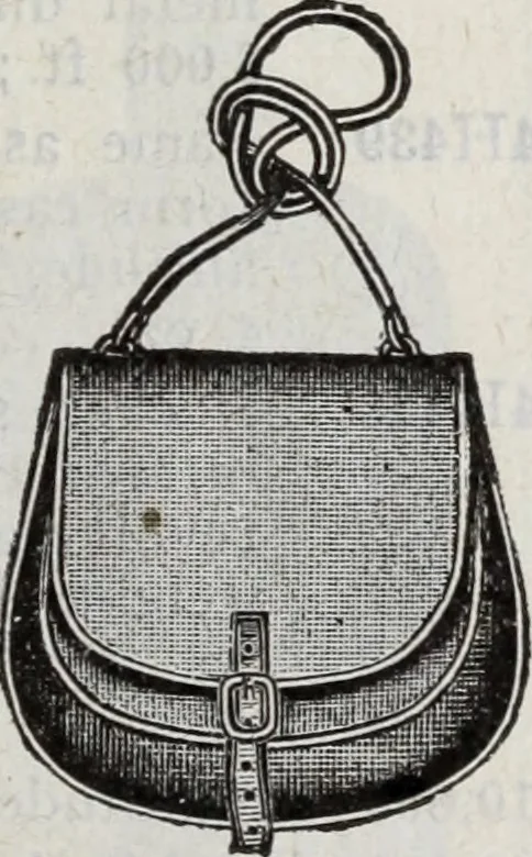 An illustration from Abercrombie & Fitch Co., New York : outfitting catalogue., 1916, leaf 48