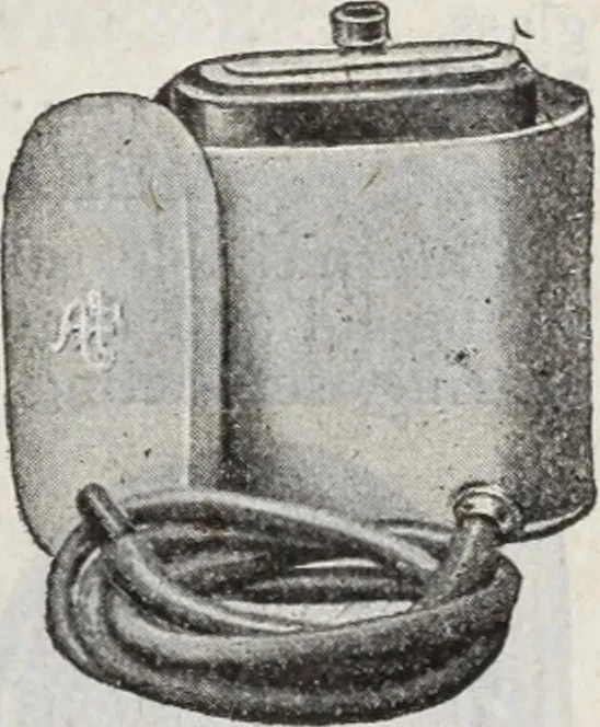 An illustration from Abercrombie & Fitch Co., New York : outfitting catalogue., 1916, leaf 48