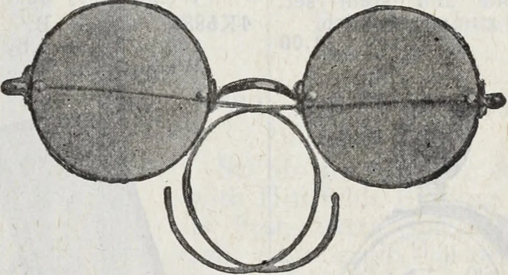 An illustration from Abercrombie & Fitch Co., New York : outfitting catalogue., 1916, leaf 50