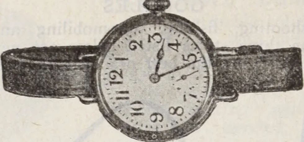 An illustration from Abercrombie & Fitch Co., New York : outfitting catalogue., 1916, leaf 51