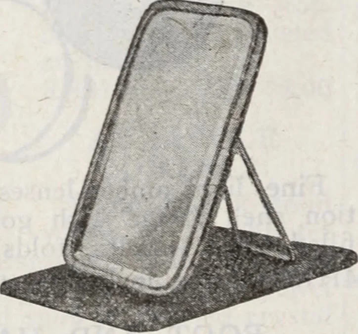 An illustration from Abercrombie & Fitch Co., New York : outfitting catalogue., 1916, leaf 51