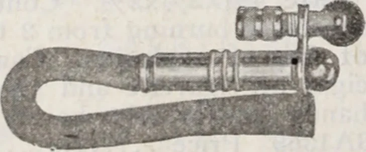 An illustration from Abercrombie & Fitch Co., New York : outfitting catalogue., 1916, leaf 51