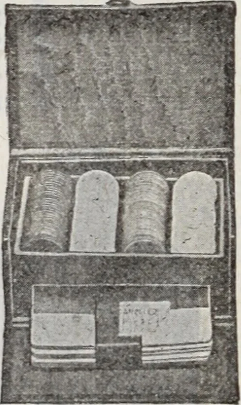 An illustration from Abercrombie & Fitch Co., New York : outfitting catalogue., 1916, leaf 51