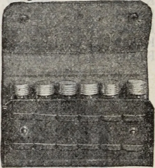 An illustration from Abercrombie & Fitch Co., New York : outfitting catalogue., 1916, leaf 51
