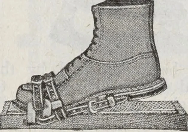 An illustration from Abercrombie & Fitch Co., New York : outfitting catalogue., 1916, leaf 52