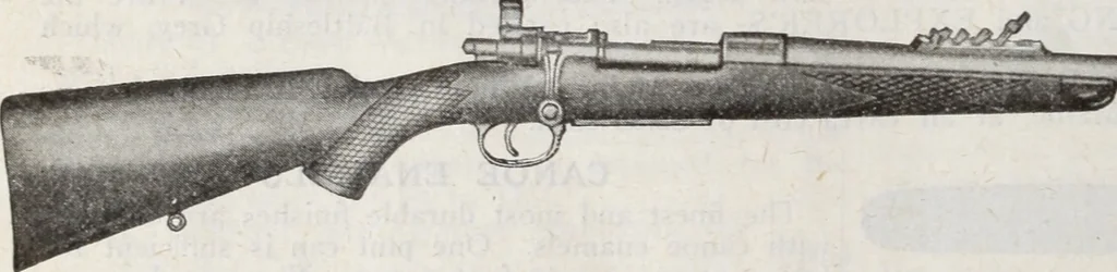 An illustration from Abercrombie & Fitch Co., New York : outfitting catalogue., 1916, leaf 55