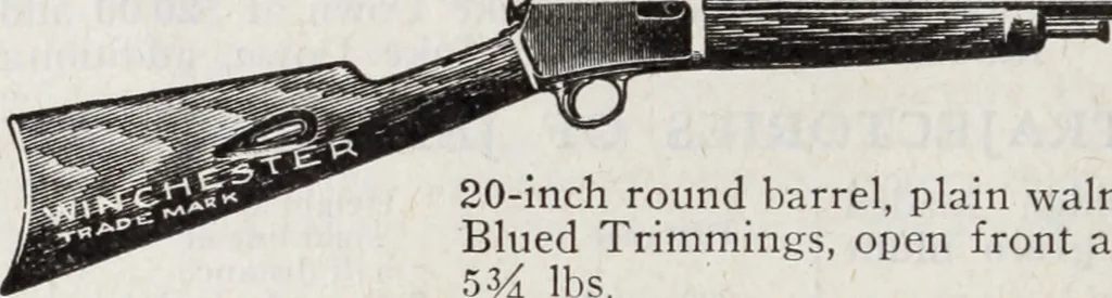 An illustration from Abercrombie & Fitch Co., New York : outfitting catalogue., 1916, leaf 57