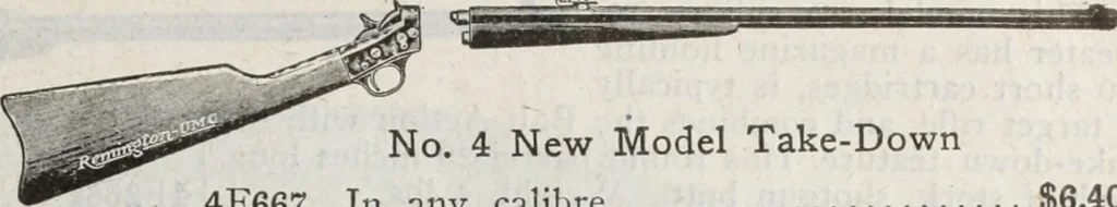 An illustration from Abercrombie & Fitch Co., New York : outfitting catalogue., 1916, leaf 60