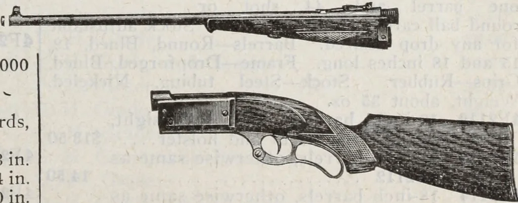 An illustration from Abercrombie & Fitch Co., New York : outfitting catalogue., 1916, leaf 60