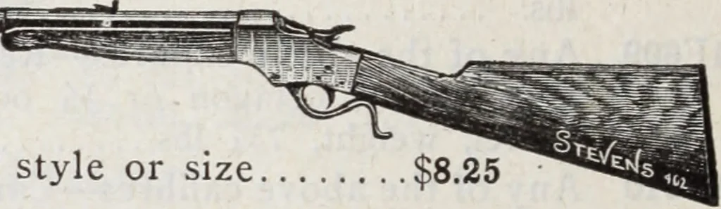 An illustration from Abercrombie & Fitch Co., New York : outfitting catalogue., 1916, leaf 61