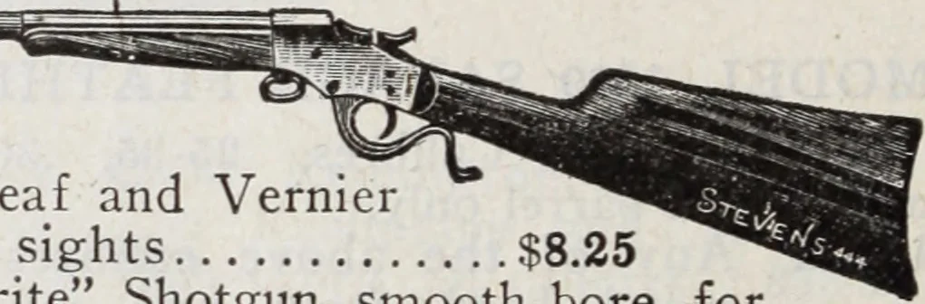 An illustration from Abercrombie & Fitch Co., New York : outfitting catalogue., 1916, leaf 61