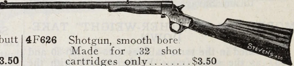 An illustration from Abercrombie & Fitch Co., New York : outfitting catalogue., 1916, leaf 61