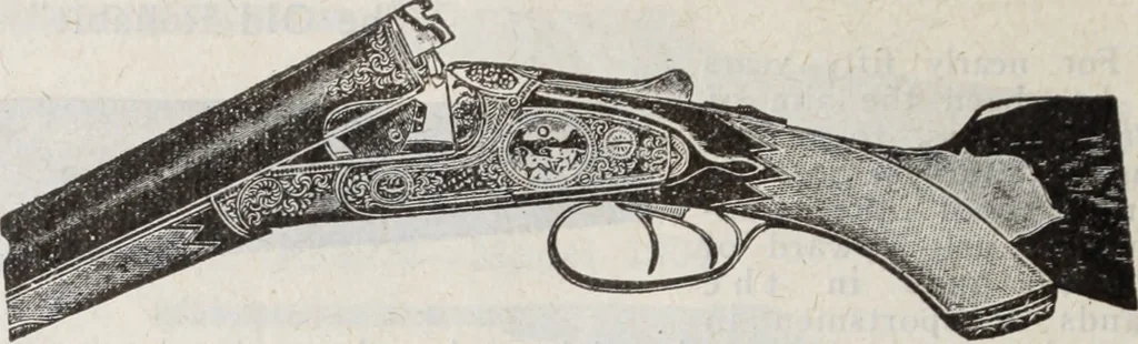 An illustration from Abercrombie & Fitch Co., New York : outfitting catalogue., 1916, leaf 63