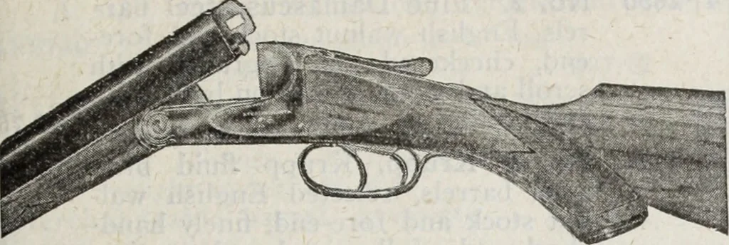 An illustration from Abercrombie & Fitch Co., New York : outfitting catalogue., 1916, leaf 64