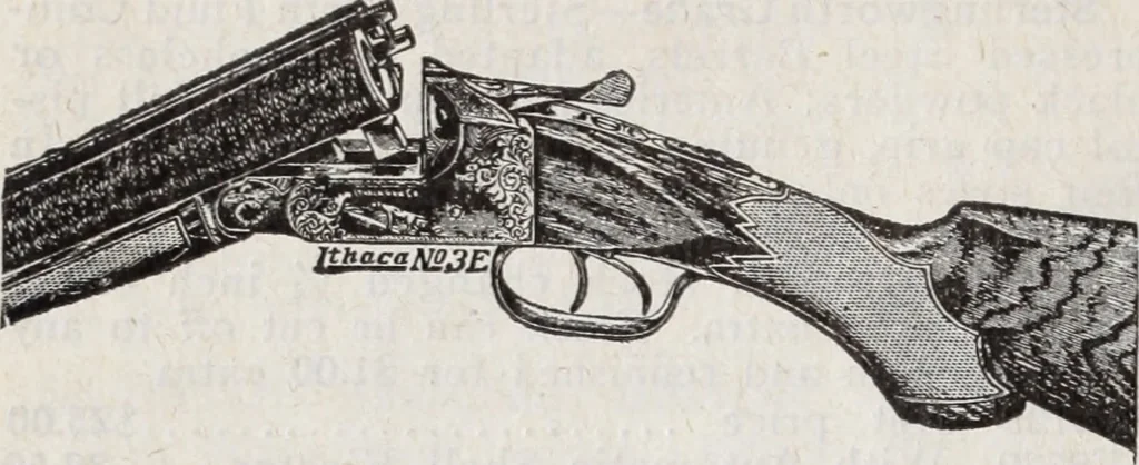 An illustration from Abercrombie & Fitch Co., New York : outfitting catalogue., 1916, leaf 65
